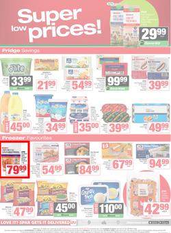 SPAR & SUPERSPAR Inland : Super Savings (09 March - 22 March 2026), page 3