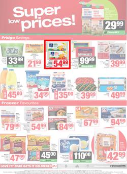 SPAR & SUPERSPAR Inland : Super Savings (09 March - 22 March 2026), page 3