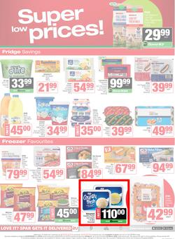 SPAR & SUPERSPAR Inland : Super Savings (09 March - 22 March 2026), page 3