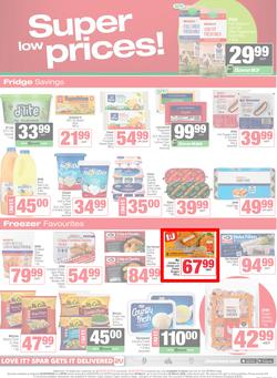 SPAR & SUPERSPAR Inland : Super Savings (09 March - 22 March 2026), page 3