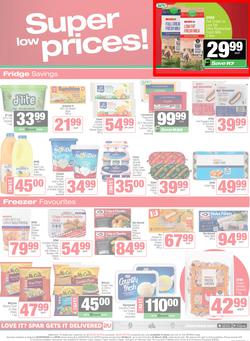 SPAR & SUPERSPAR Inland : Super Savings (09 March - 22 March 2026), page 3