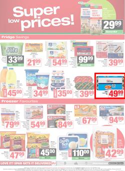 SPAR & SUPERSPAR Inland : Super Savings (09 March - 22 March 2026), page 3