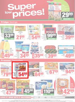 SPAR & SUPERSPAR Inland : Super Savings (09 March - 22 March 2026), page 3