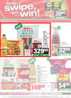 SPAR & SUPERSPAR Inland : Super Savings (23 March - 07 April 2026), page 3