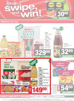 SPAR & SUPERSPAR Inland : Super Savings (23 March - 07 April 2026), page 3