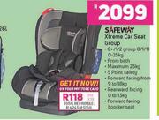 Safeway Xtreme Car Seat Group