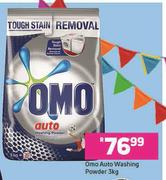Omo Auto Washing Powder-3Kg