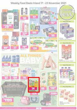 Game Inland Food : Ultimate iGroza Frenzy (17 November - 23 November 2021), page 3
