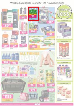 Game Inland Food : Ultimate iGroza Frenzy (17 November - 23 November 2021), page 3