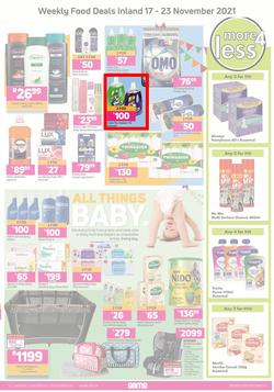 Game Inland Food : Ultimate iGroza Frenzy (17 November - 23 November 2021), page 3