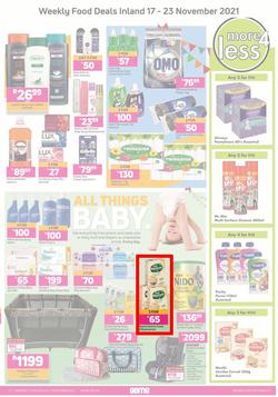 Game Inland Food : Ultimate iGroza Frenzy (17 November - 23 November 2021), page 3