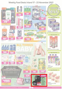 Game Inland Food : Ultimate iGroza Frenzy (17 November - 23 November 2021), page 3