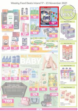 Game Inland Food : Ultimate iGroza Frenzy (17 November - 23 November 2021), page 3