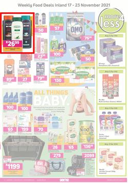 Game Inland Food : Ultimate iGroza Frenzy (17 November - 23 November 2021), page 3