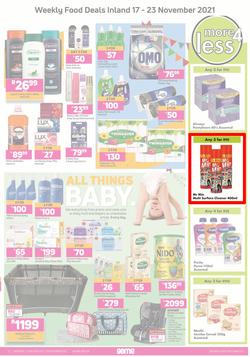 Game Inland Food : Ultimate iGroza Frenzy (17 November - 23 November 2021), page 3
