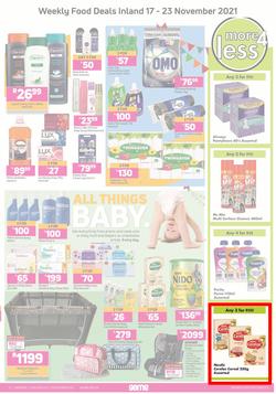 Game Inland Food : Ultimate iGroza Frenzy (17 November - 23 November 2021), page 3