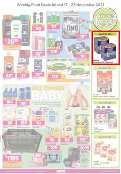 Game Inland Food : Ultimate iGroza Frenzy (17 November - 23 November 2021), page 3