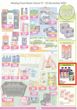 Game Inland Food : Ultimate iGroza Frenzy (17 November - 23 November 2021), page 3