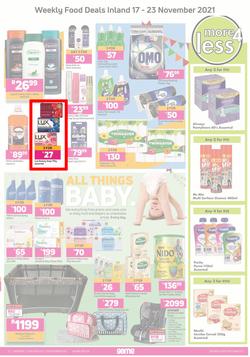 Game Inland Food : Ultimate iGroza Frenzy (17 November - 23 November 2021), page 3