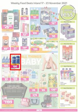 Game Inland Food : Ultimate iGroza Frenzy (17 November - 23 November 2021), page 3