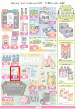 Game Inland Food : Ultimate iGroza Frenzy (17 November - 23 November 2021), page 3