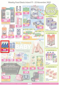 Game Inland Food : Ultimate iGroza Frenzy (17 November - 23 November 2021), page 3