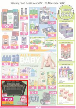 Game Inland Food : Ultimate iGroza Frenzy (17 November - 23 November 2021), page 3