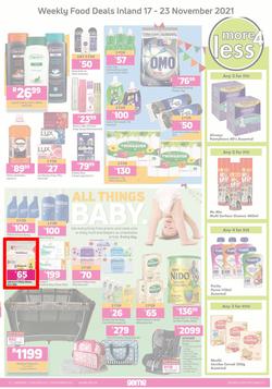 Game Inland Food : Ultimate iGroza Frenzy (17 November - 23 November 2021), page 3
