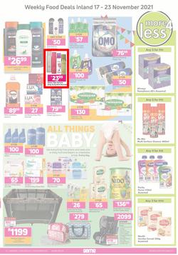 Game Inland Food : Ultimate iGroza Frenzy (17 November - 23 November 2021), page 3