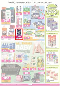 Game Inland Food : Ultimate iGroza Frenzy (17 November - 23 November 2021), page 3