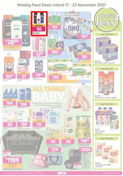Game Inland Food : Ultimate iGroza Frenzy (17 November - 23 November 2021), page 3
