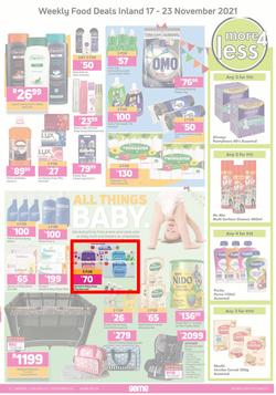 Game Inland Food : Ultimate iGroza Frenzy (17 November - 23 November 2021), page 3