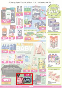 Game Inland Food : Ultimate iGroza Frenzy (17 November - 23 November 2021), page 3