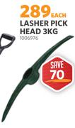 Lasher Pick Head (3Kg) 1006976