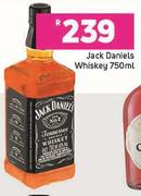 Jack Daniels Whisky-750ml 