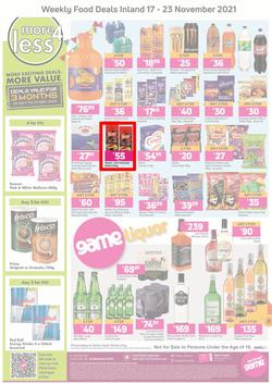 Game Inland Food : Ultimate iGroza Frenzy (17 November - 23 November 2021), page 4
