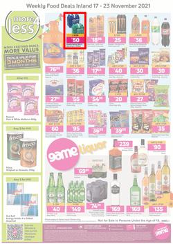 Game Inland Food : Ultimate iGroza Frenzy (17 November - 23 November 2021), page 4