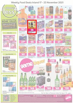 Game Inland Food : Ultimate iGroza Frenzy (17 November - 23 November 2021), page 4