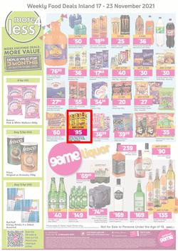 Game Inland Food : Ultimate iGroza Frenzy (17 November - 23 November 2021), page 4