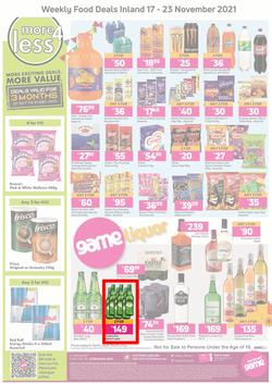 Game Inland Food : Ultimate iGroza Frenzy (17 November - 23 November 2021), page 4