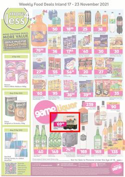 Game Inland Food : Ultimate iGroza Frenzy (17 November - 23 November 2021), page 4