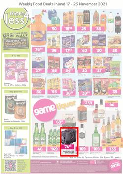 Game Inland Food : Ultimate iGroza Frenzy (17 November - 23 November 2021), page 4