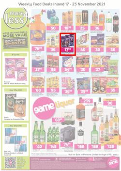 Game Inland Food : Ultimate iGroza Frenzy (17 November - 23 November 2021), page 4