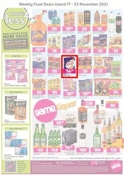 Game Inland Food : Ultimate iGroza Frenzy (17 November - 23 November 2021), page 4
