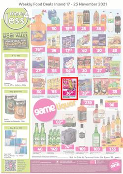 Game Inland Food : Ultimate iGroza Frenzy (17 November - 23 November 2021), page 4
