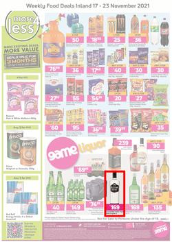 Game Inland Food : Ultimate iGroza Frenzy (17 November - 23 November 2021), page 4