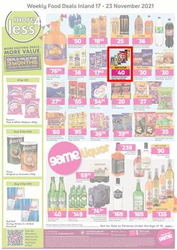 Game Inland Food : Ultimate iGroza Frenzy (17 November - 23 November 2021), page 4
