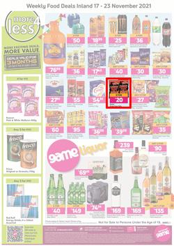 Game Inland Food : Ultimate iGroza Frenzy (17 November - 23 November 2021), page 4