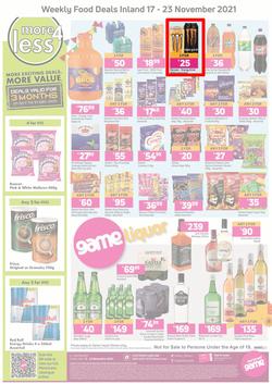 Game Inland Food : Ultimate iGroza Frenzy (17 November - 23 November 2021), page 4