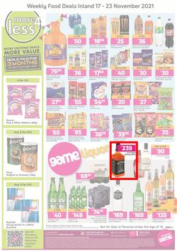 Game Inland Food : Ultimate iGroza Frenzy (17 November - 23 November 2021), page 4